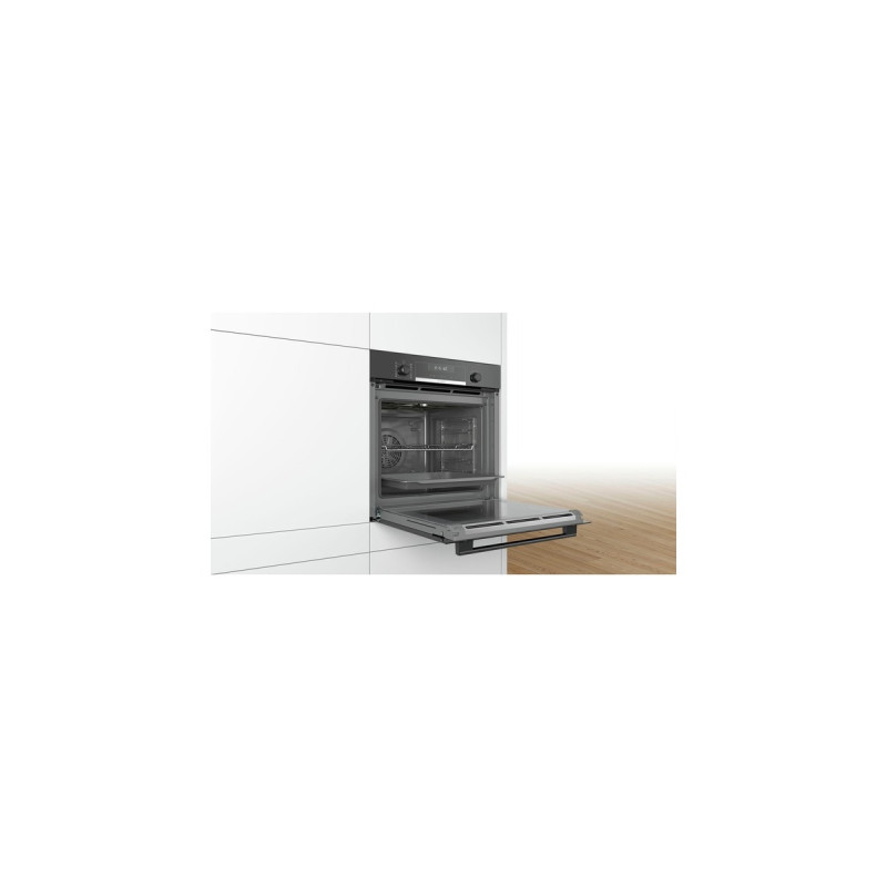 Bosch HBA578BB0 Serie | 6, Backofen(schwarz)