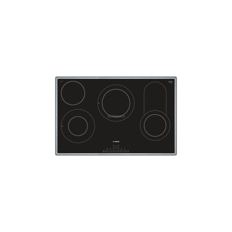 Bosch HBD632LS80, Backofen-Set(edelstahl/schwarz)