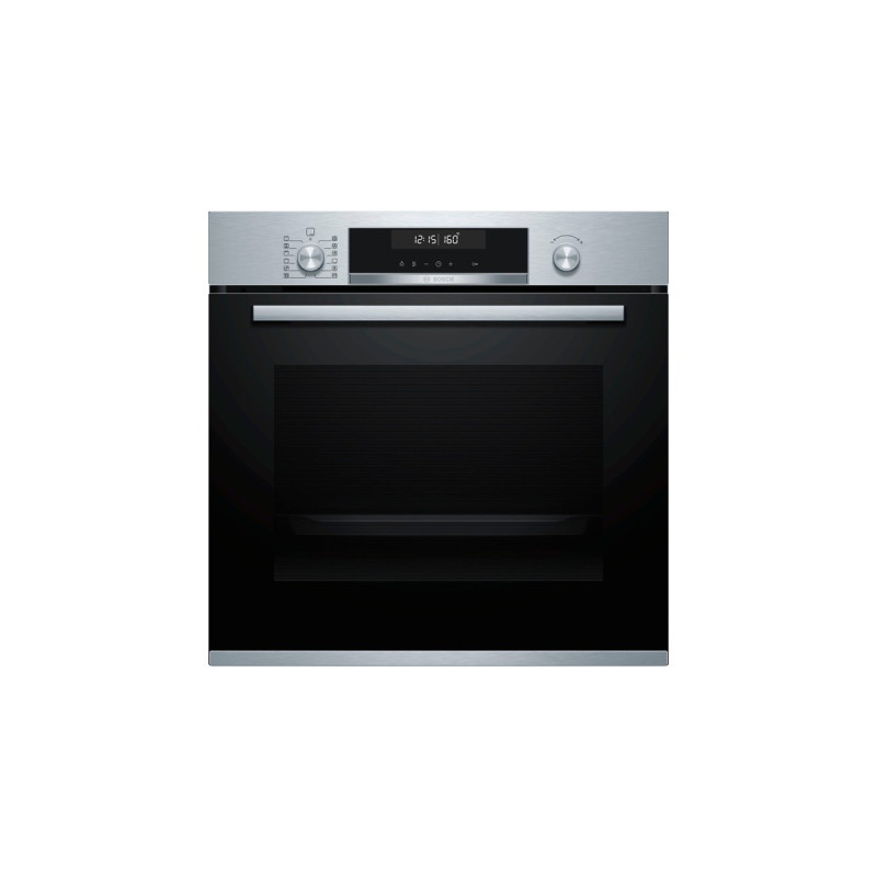 Bosch HBD672LS81, Backofen-Set(edelstahl/schwarz)