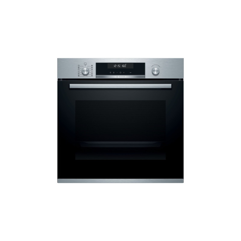 Bosch HBD675CS61, Backofen-Set(schwarz)