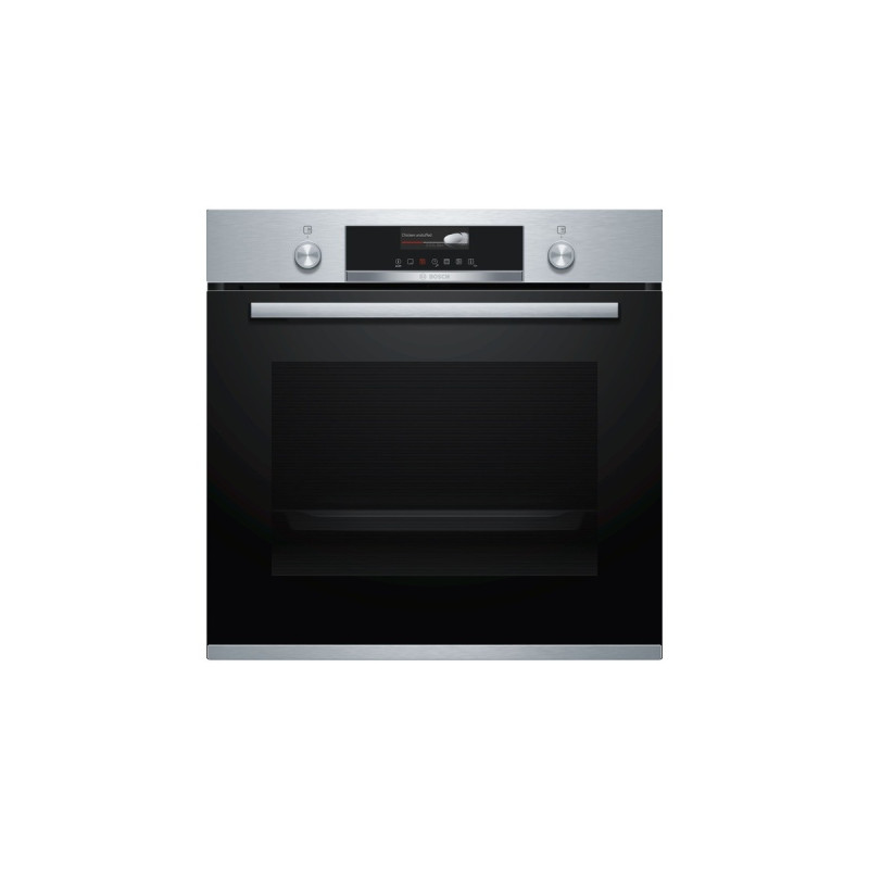 Bosch HBG579BS0 Serie | 6, Backofen(schwarz/edelstahl)