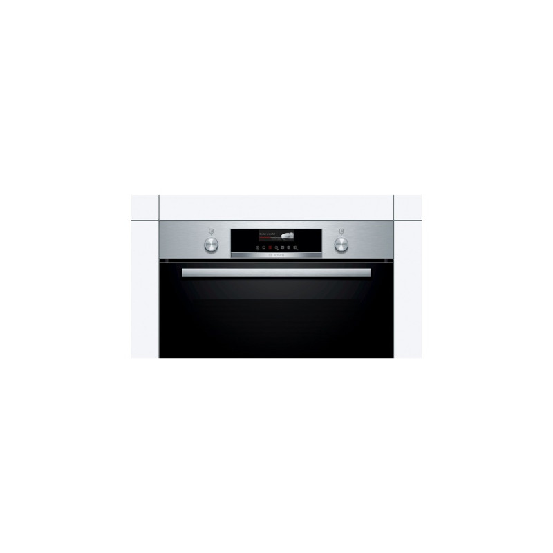 Bosch HBG579BS0 Serie | 6, Backofen(schwarz/edelstahl)
