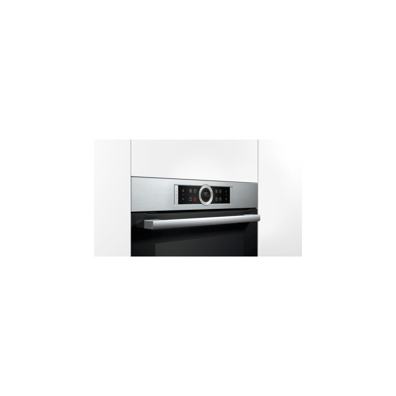 Bosch HBG635BS1 Serie | 8, Backofen(edelstahl)