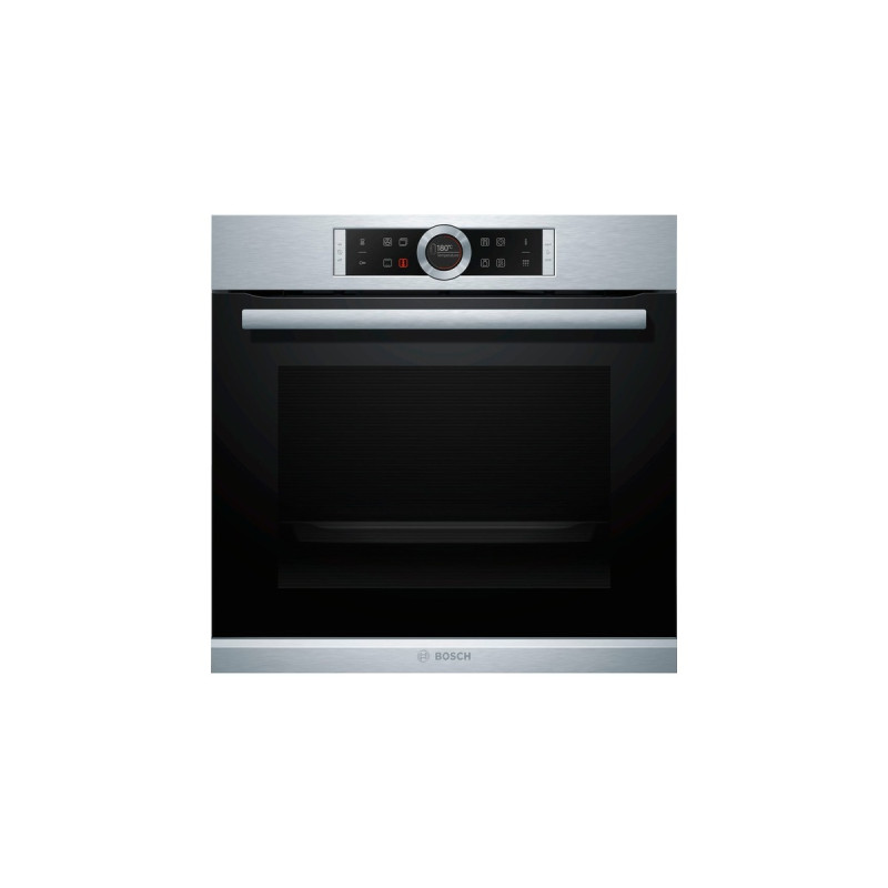 Bosch HBG675BS1, Backofen(silber)
