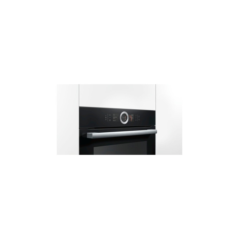 Bosch HBG676EB6 Serie | 8, Backofen(schwarz, Home Connect)