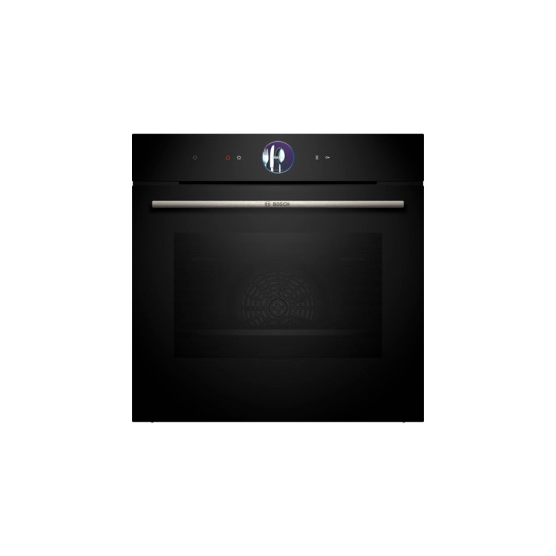 Bosch HBG7764B1 Serie 8, Backofen(schwarz, 60 cm, Home Connect)