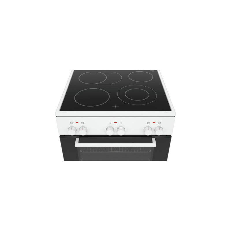 Bosch HKA090220 Serie | 2, Herdset(weiß)