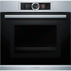 Bosch HMG6764S1 Serie | 8, Backofen(silber)