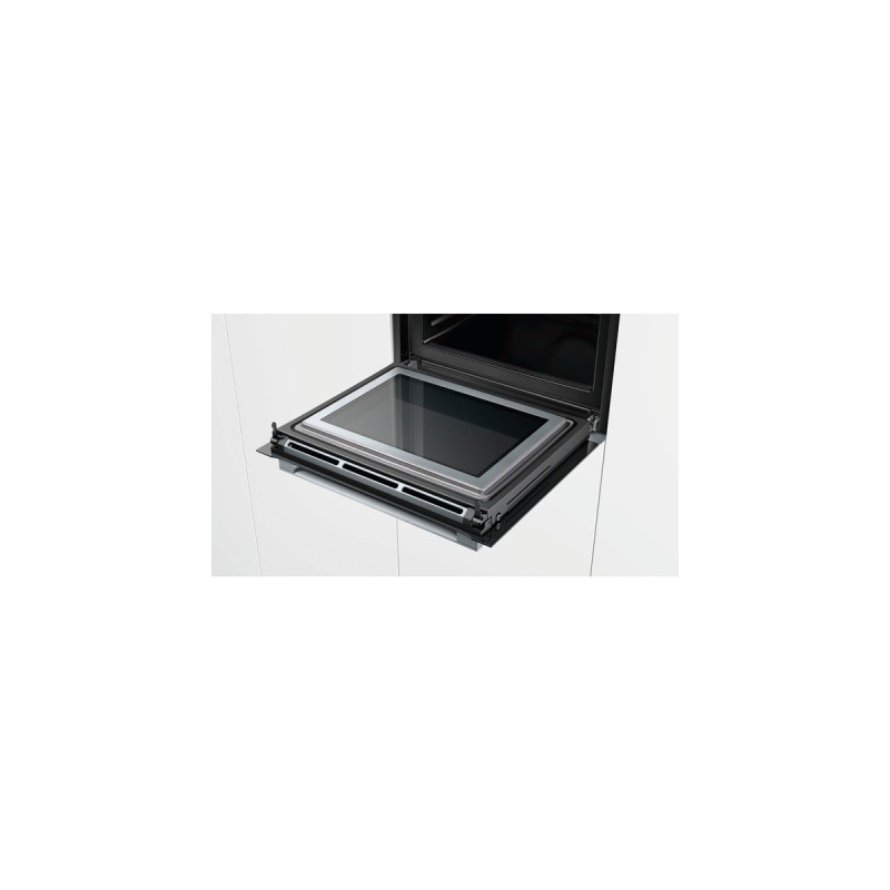 Bosch HMG6764S1 Serie | 8, Backofen(silber)