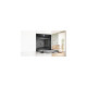 Bosch HMG7361B1, Backofen(mit Mikrowellenfunktion, 60 cm, Home Connect)