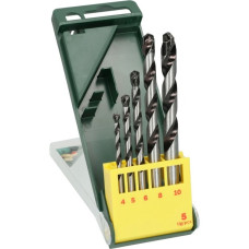 Bosch HM-Betonbohrer-Set, 5-teilig, Bohrer-Satz(grün)