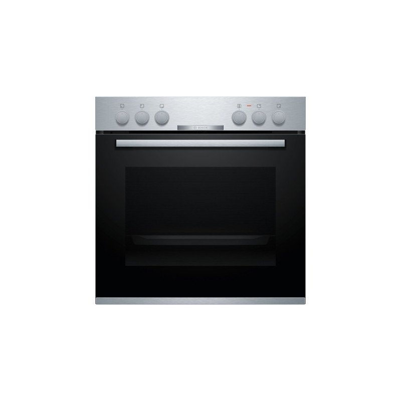 Bosch HND210CS62, Herdset(edelstahl/schwarz)