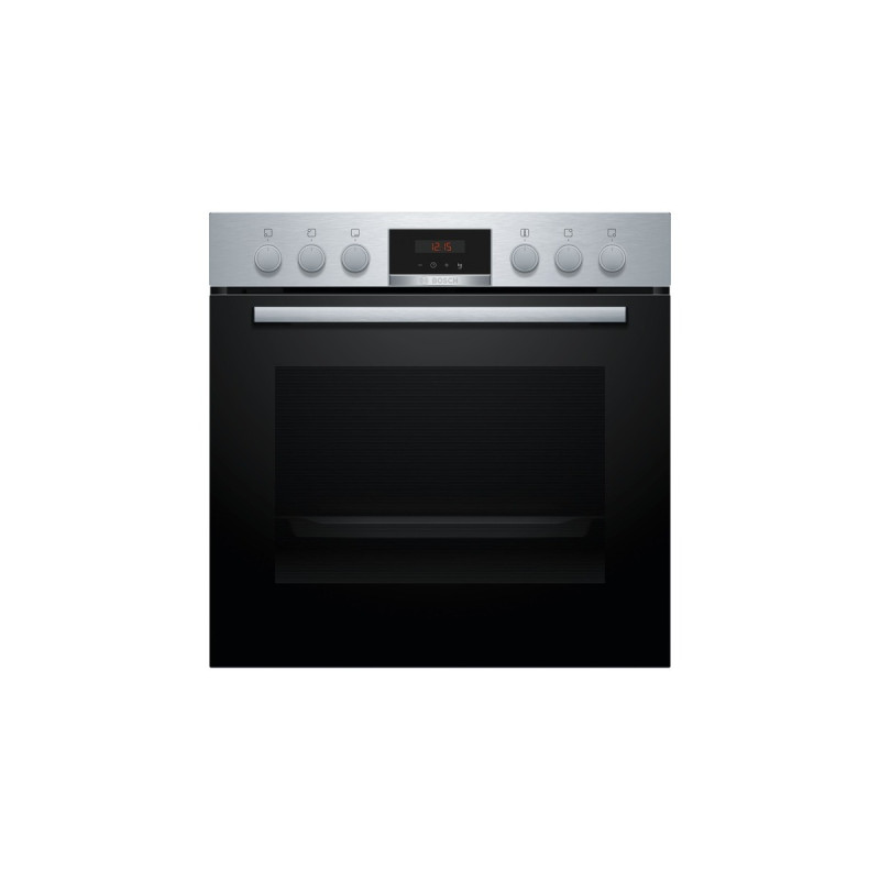 Bosch HND271AS62, Herdset(edelstahl, 60 cm)