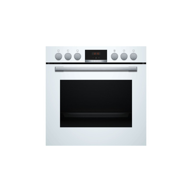 Bosch HND411LW62, Herdset(weiß)
