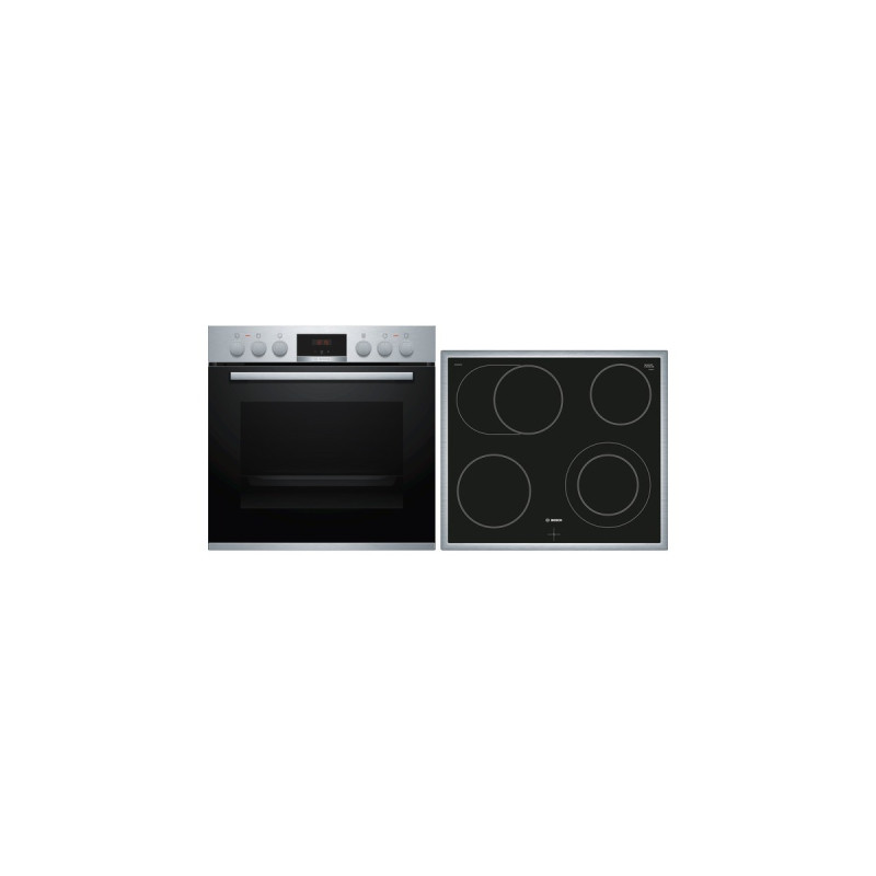 Bosch HND411OS61, Herdset(edelstahl)