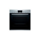 Bosch HND411OS62, Herdset(schwarz/edelstahl, 60 cm)