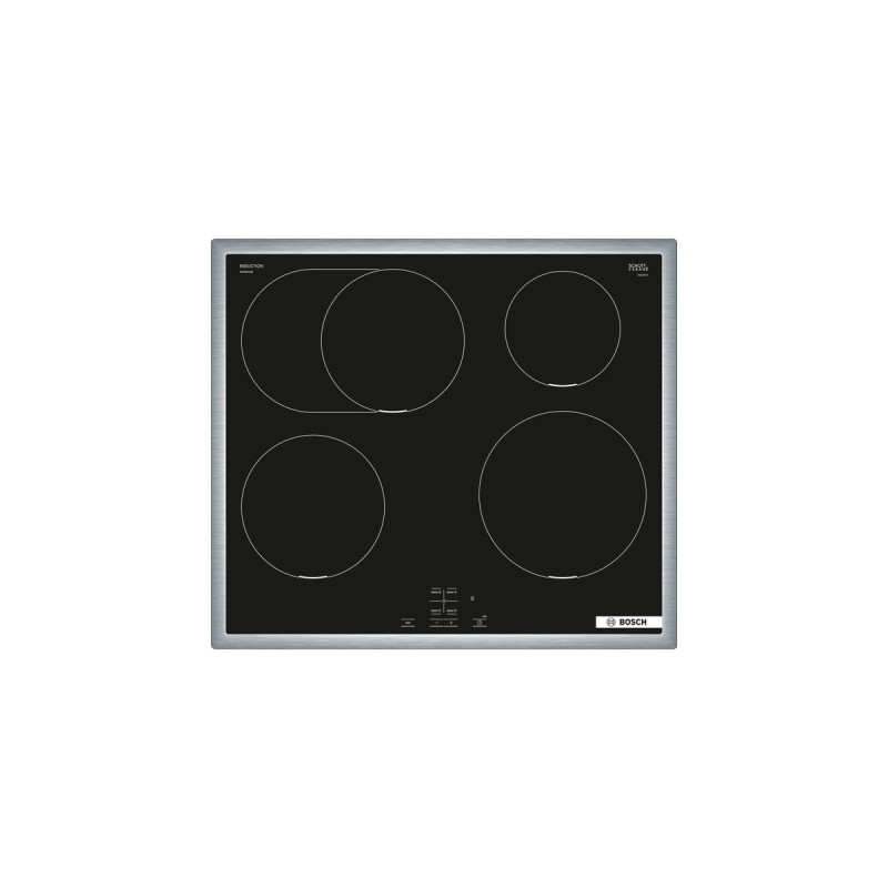 Bosch HND415LS61, Herdset(edelstahl)