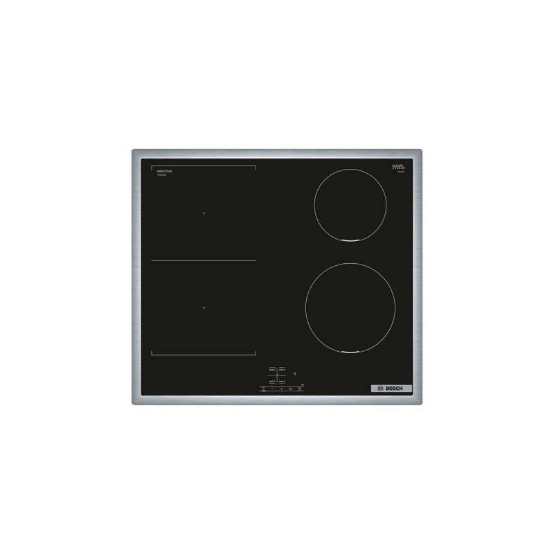 Bosch HND616LS67, Herdset(edelstahl)