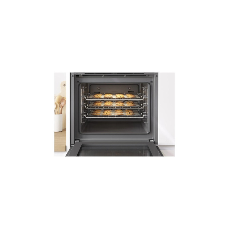 Bosch HND675LS61, Herdset(edelstahl)