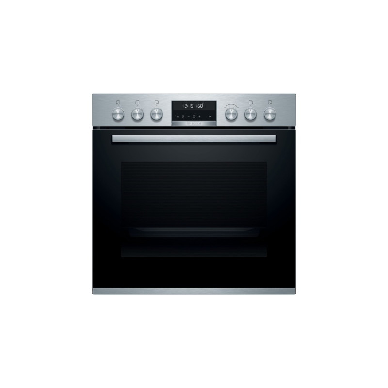 Bosch HND677LS61, Herdset(edelstahl)