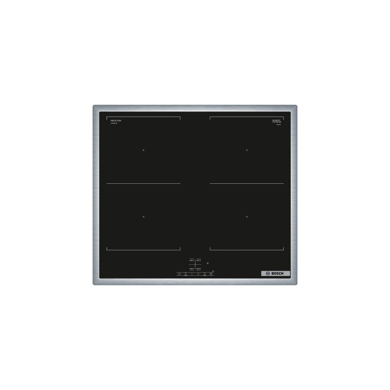 Bosch HND677LS66, Herdset(edelstahl)