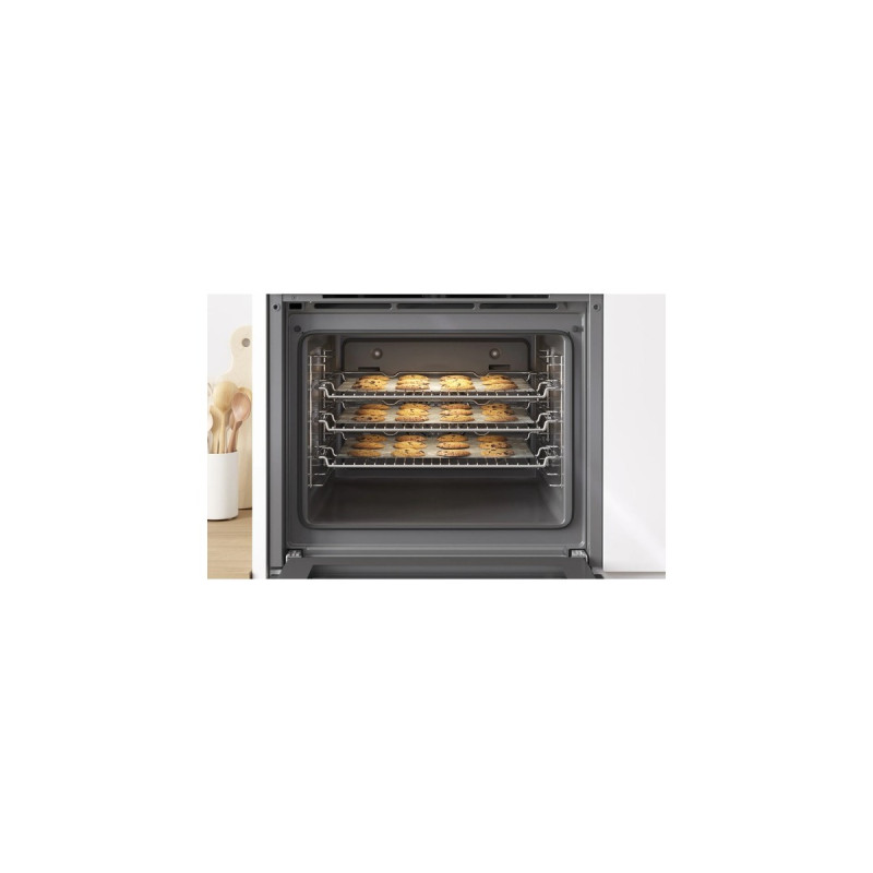 Bosch HND679LS61, Herdset(edelstahl)