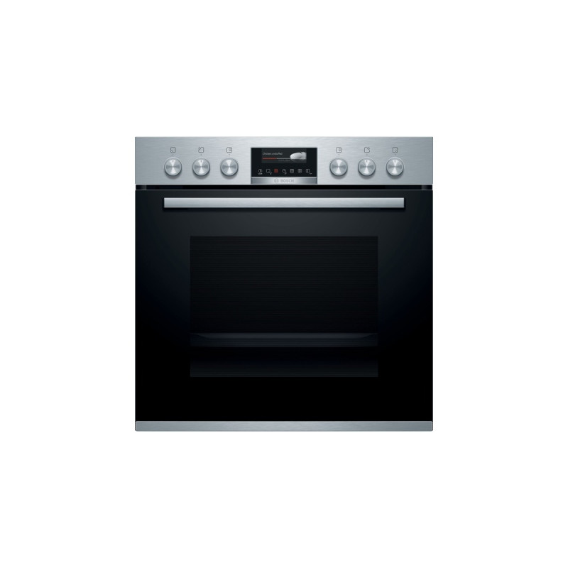 Bosch HND776LS67, Herdset(edelstahl, Home Connect)