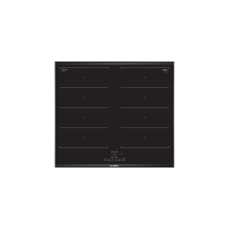 Bosch HND779LS66, Herdset(edelstahl, Home Connect)