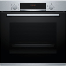 Bosch HRA534BS0, Backofen(edelstahl, 60 cm)