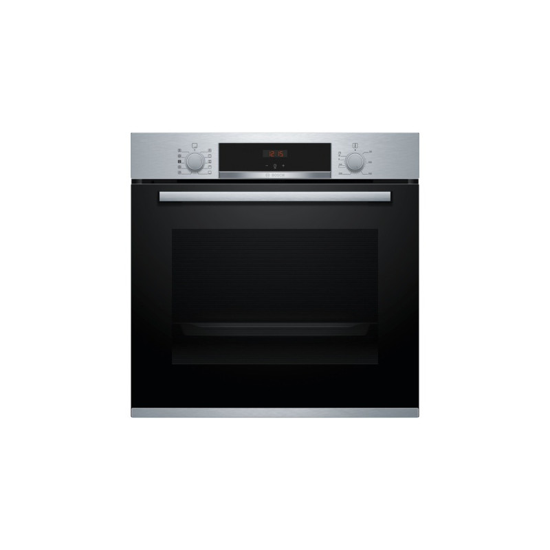 Bosch HRA534BS0, Backofen(edelstahl, 60 cm)