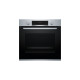 Bosch HRA534BS0, Backofen(edelstahl, 60 cm)