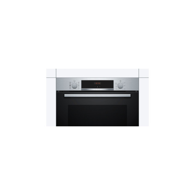 Bosch HRA534BS0, Backofen(edelstahl, 60 cm)