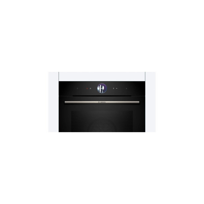 Bosch HRG7764B1 Serie 8, Backofen(schwarz, 60 cm, Home Connect)
