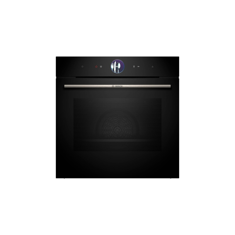 Bosch HSG7361B1 Serie 8, Backofen(schwarz, 60 cm, Home Connect)