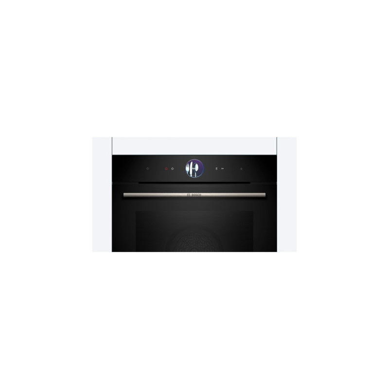 Bosch HSG7361B1 Serie 8, Backofen(schwarz, 60 cm, Home Connect)