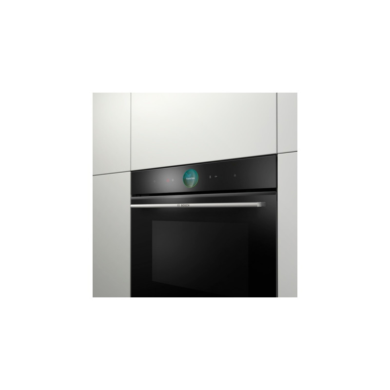 Bosch HSG7361B1 Serie 8, Backofen(schwarz, 60 cm, Home Connect)