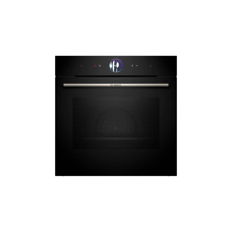 Bosch HSG7364B1 Serie 8, Backofen(schwarz, 60 cm)