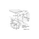 Bosch HSG7364B1 Serie 8, Backofen(schwarz, 60 cm)