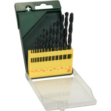 Bosch HSS-R-Metallbohrer-Satz, 13-teilig(grün, Ø 1,5 - 6,5mm)