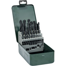 Bosch HSS-R-Metallbohrer-Satz, 25-teilig(grün)