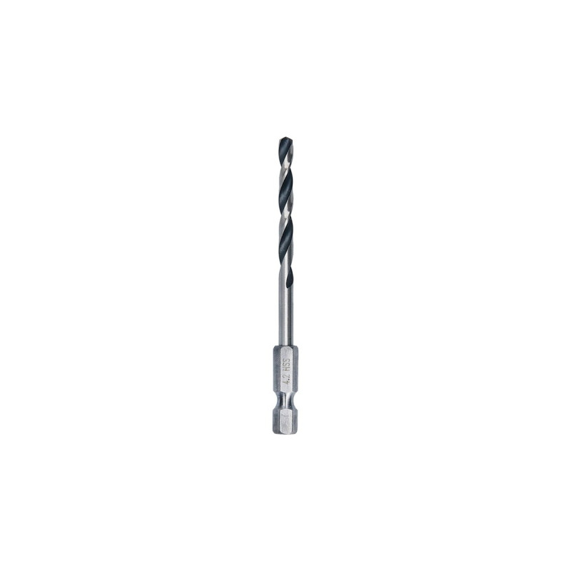 Bosch HSS-Spiralbohrer PointTeQ Hex, Ø 4,2mm(10 Stück, Arbeitslänge 43mm)