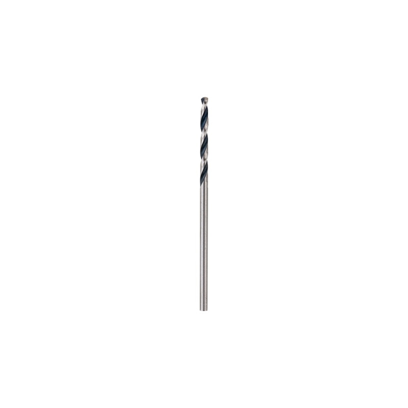 Bosch HSS-Spiralbohrer PointTeQ, Ø 1,5mm x 40mm, 10 Stück(Arbeitslänge 18mm)