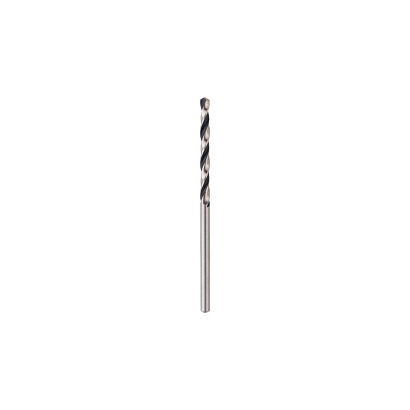 Bosch HSS-Spiralbohrer PointTeQ, Ø 2,5mm x 57mm, 10 Stück(Arbeitslänge 30mm)
