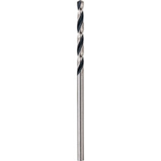 Bosch HSS-Spiralbohrer PointTeQ, Ø 2mm x 49mm, 10 Stück(Arbeitslänge 24mm)