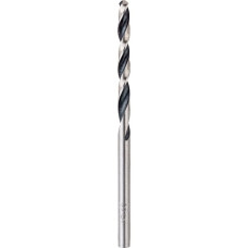 Bosch HSS-Spiralbohrer PointTeQ, Ø 3mm x 61mm, 10 Stück(Arbeitslänge 33mm)