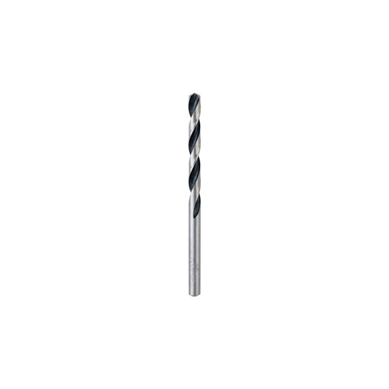 Bosch HSS-Spiralbohrer PointTeQ, Ø 5,5mm x 93mm, 10 Stück(Arbeitslänge 57mm)