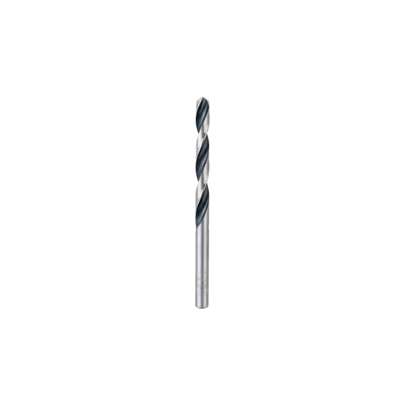 Bosch HSS-Spiralbohrer PointTeQ, Ø 7mm x 109mm, 10 Stück(Arbeitslänge 69mm)