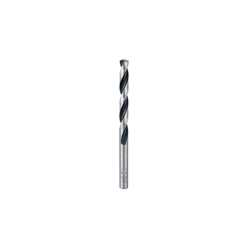 Bosch HSS-Spiralbohrer PointTeQ, Ø 8mm x 117mm, 10 Stück(Arbeitslänge 75mm)
