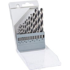 Bosch HSS-Spiralbohrer-Satz PointTeQ, 135°, 13-teilig(in Kassette)