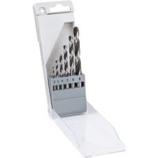 Bosch HSS-Spiralbohrer-Satz PointTeQ, 135°, 6-teilig(in Kassette)